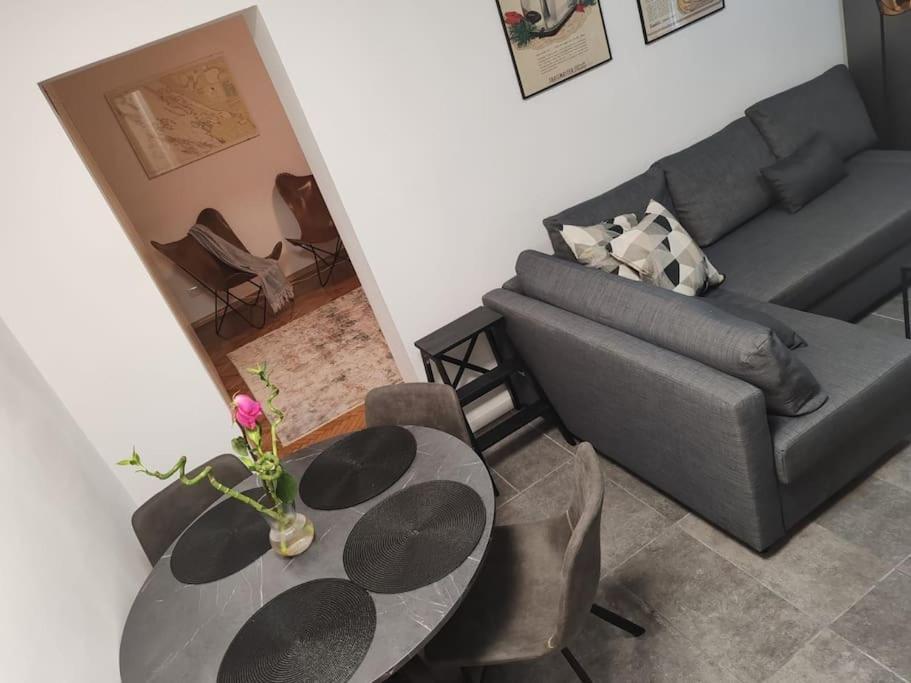 Britstreet Apartment ザグレブ エクステリア 写真