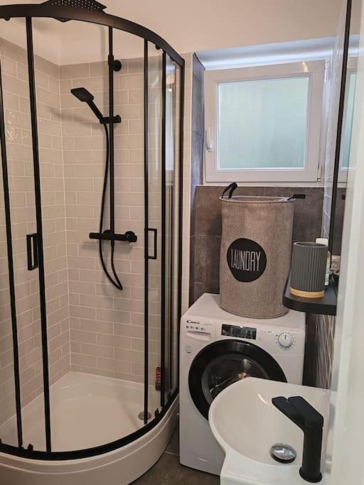 Britstreet Apartment ザグレブ エクステリア 写真